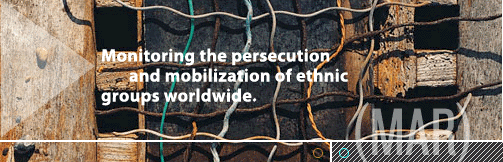 Minorities At Risk Project: Monitoring the persecution and mobilization of ethnic groups worldwide
